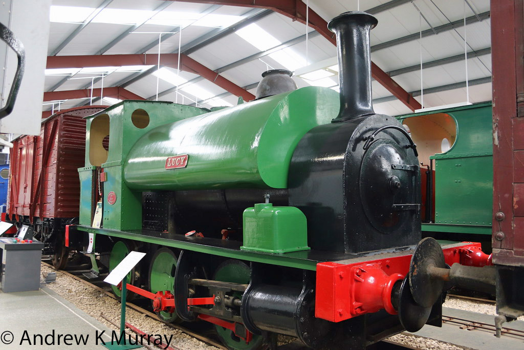 This image has an empty alt attribute; its file name is ae-1568-at-the-ribble-steam-railway-october-2019.jpg