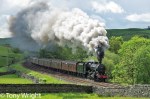 48151 (LMS 8151 & BR 48151) – Preserved British Steam Locomotives