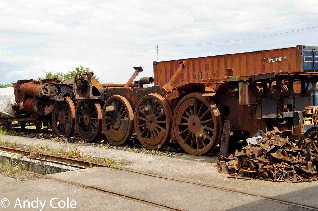 92245 – Preserved British Steam Locomotives