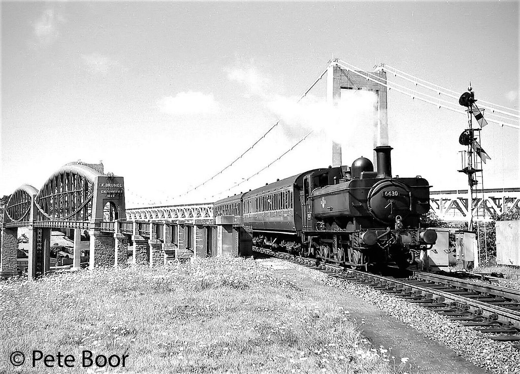6430 – Preserved British Steam Locomotives