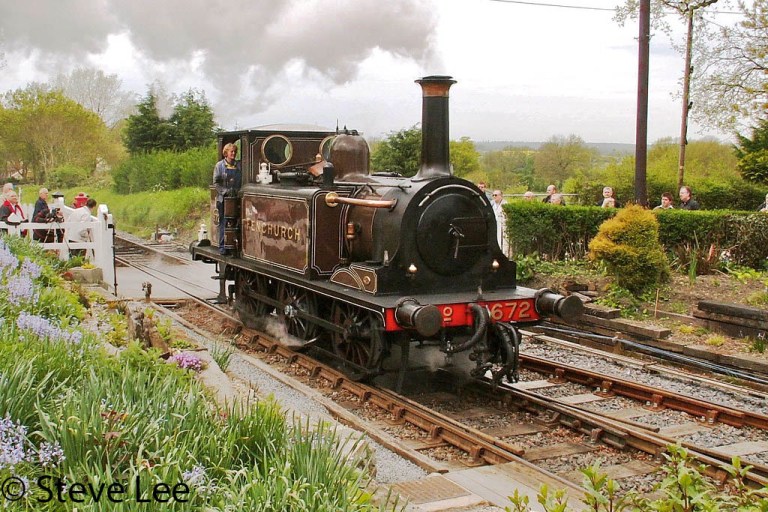 32636 (LBSCR 72 Fenchurch, SR B636, SR 2636 & BR 32636) – Preserved ...