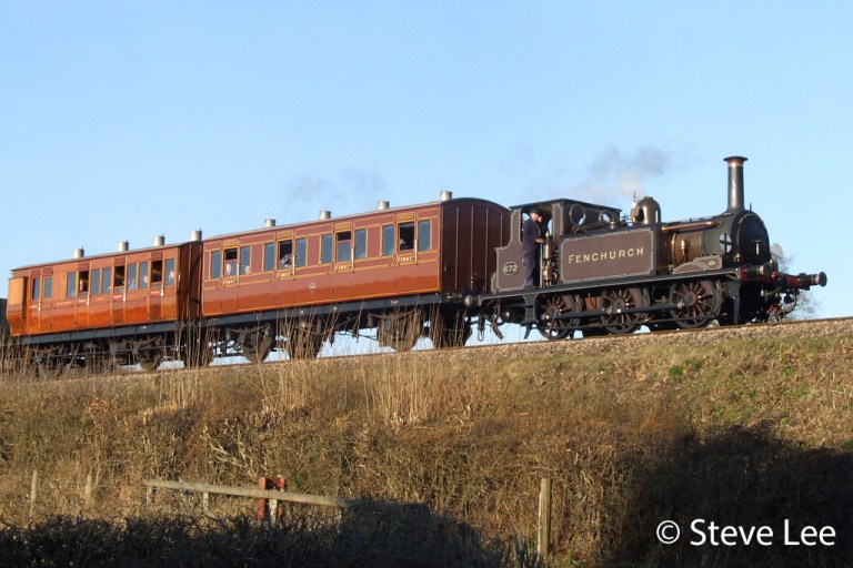32636 (LBSCR 72 Fenchurch, SR B636, SR 2636 & BR 32636) – Preserved ...