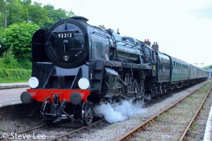 92240 – Preserved British Steam Locomotives