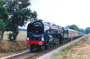 92240 – Preserved British Steam Locomotives