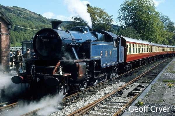 42085 – Preserved British Steam Locomotives