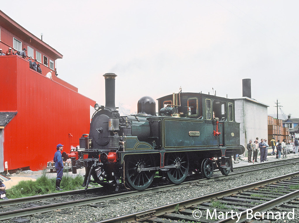 Dunrobin 0-4-4T Duke od Sutherland (Highland Railway) – Preserved