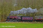 USATC 2253 – Preserved British Steam Locomotives