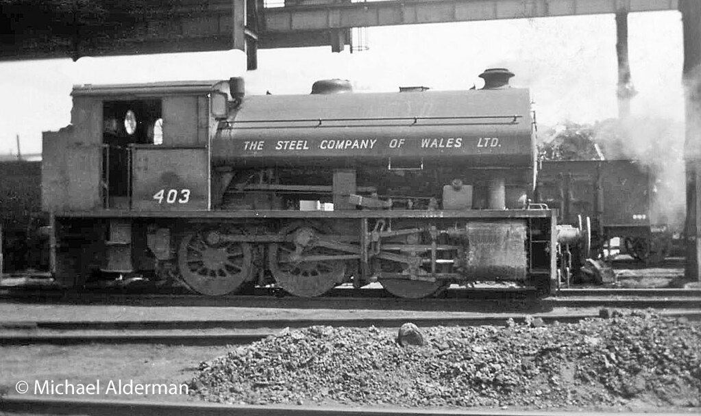 W G Bagnall Works No 2996 Victor No 403 0-6-0ST – Preserved
