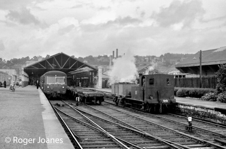 90 Great Southern & Western Railway GS&WR Class 90 CIÉ Class J30 0-6-0T ...