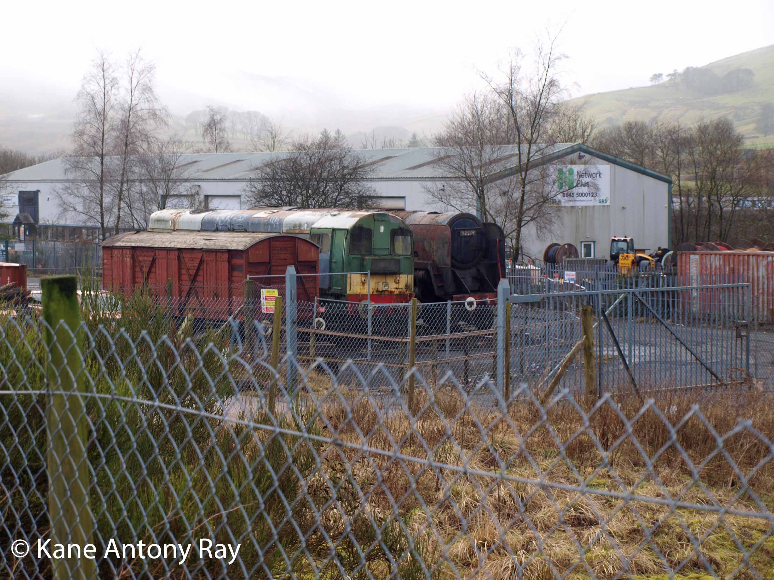 92219 – Preserved British Steam Locomotives