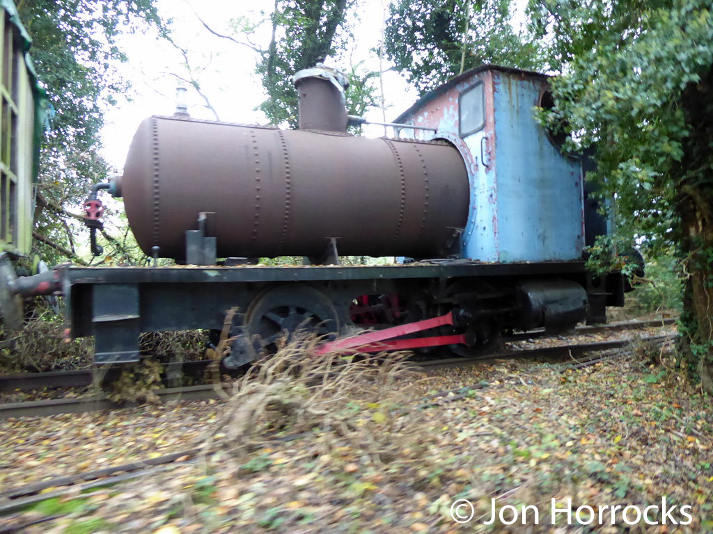 This image has an empty alt attribute; its file name is andrew-barclay-1472-at-bressingham-october-2020.jpg