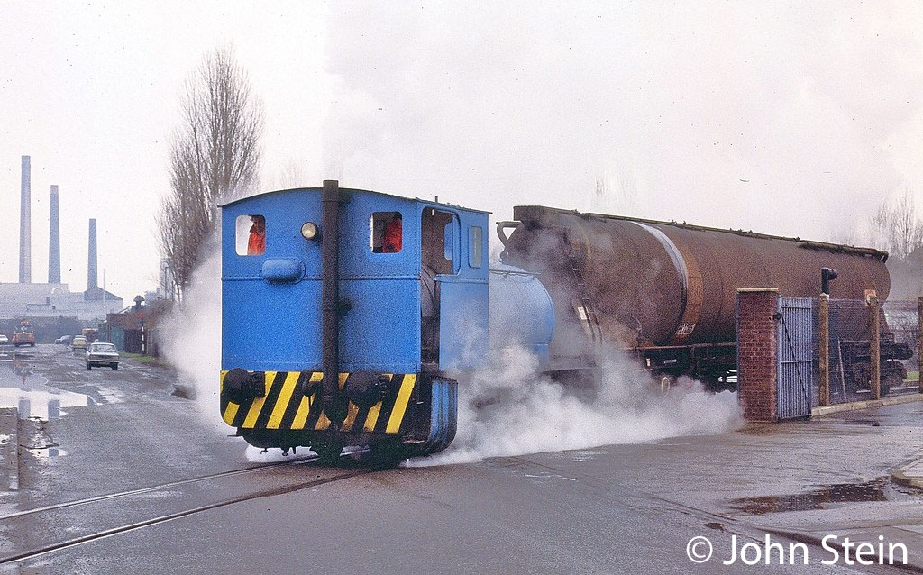 This image has an empty alt attribute; its file name is bagnall-2370-at-west-thurrock-unknown-date.jpg