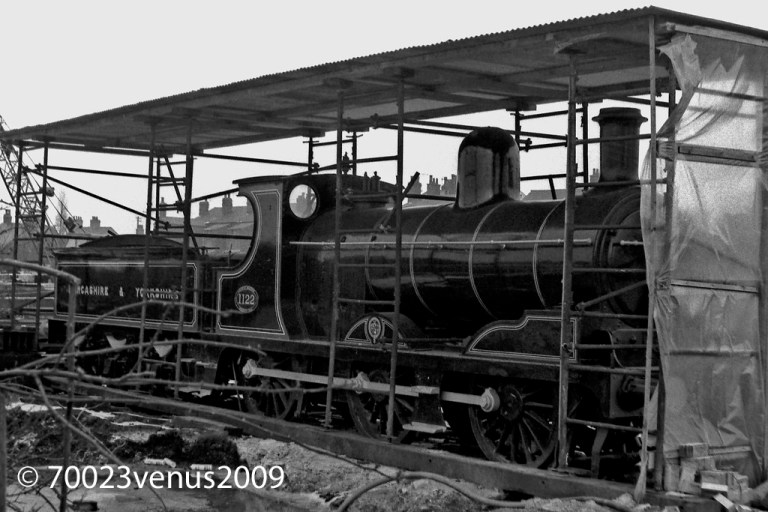 52322 (L&YR 1300, LMS 12322 & BR 52322) – Preserved British Steam ...