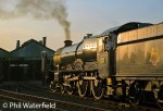 6023 King Edward II – Preserved British Steam Locomotives