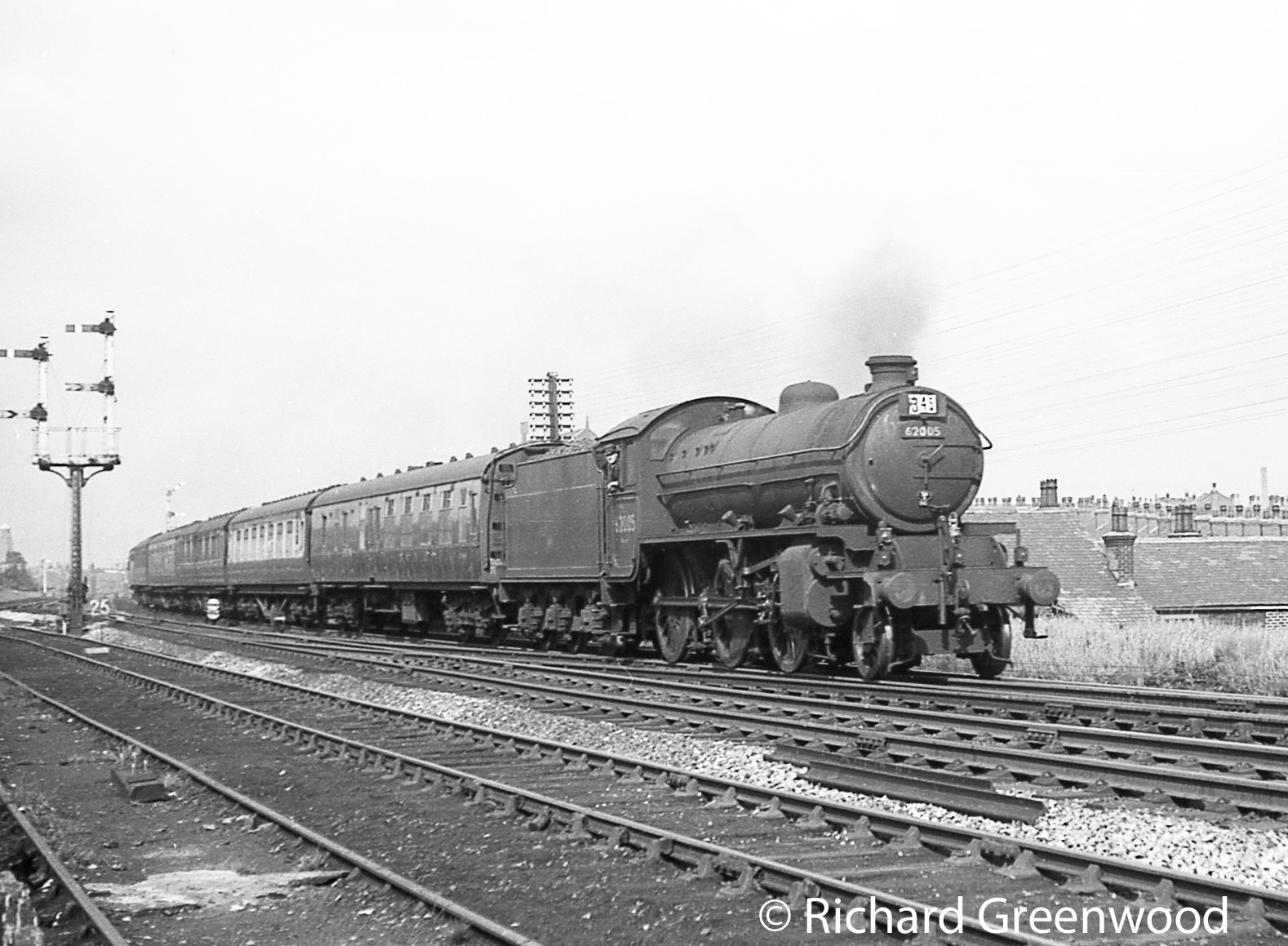 62005 – Preserved British Steam Locomotives