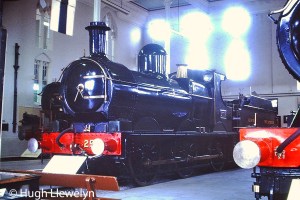 2516 – Preserved British Steam Locomotives
