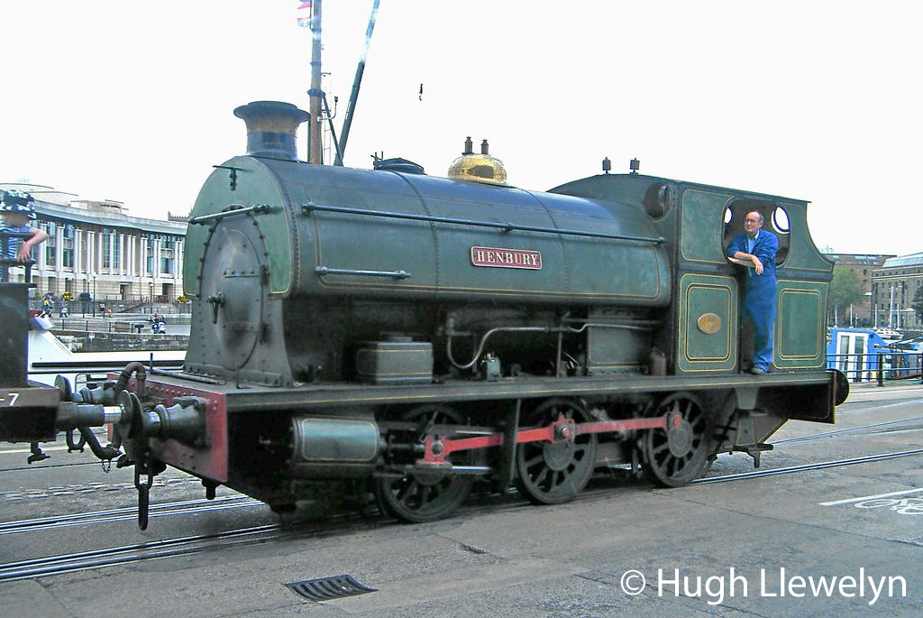 814002 Peckett & Sons Cranmore Class 0-4-0ST Peckett Standard Green Steam Locomotive