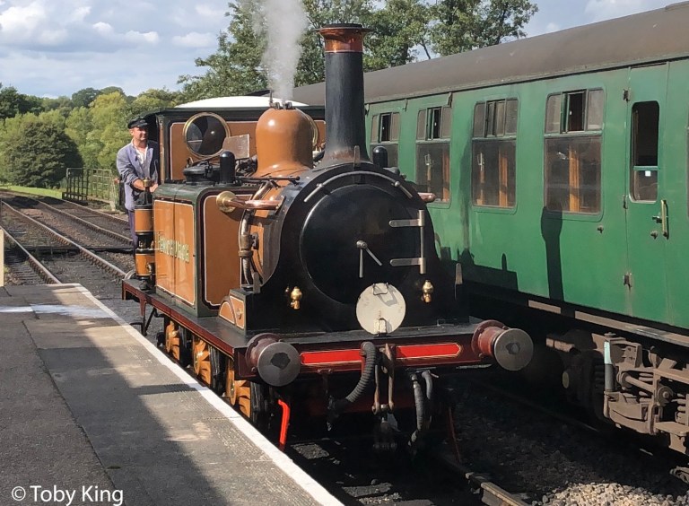 32636 (LBSCR 72 Fenchurch, SR B636, SR 2636 & BR 32636) – Preserved ...