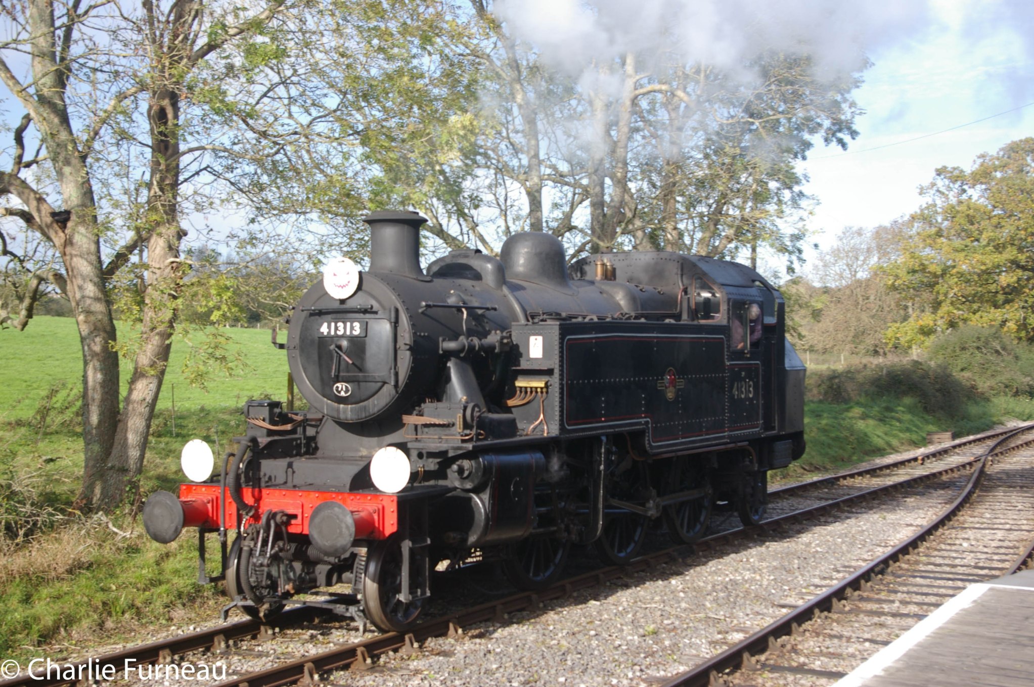 41313 – Preserved British Steam Locomotives