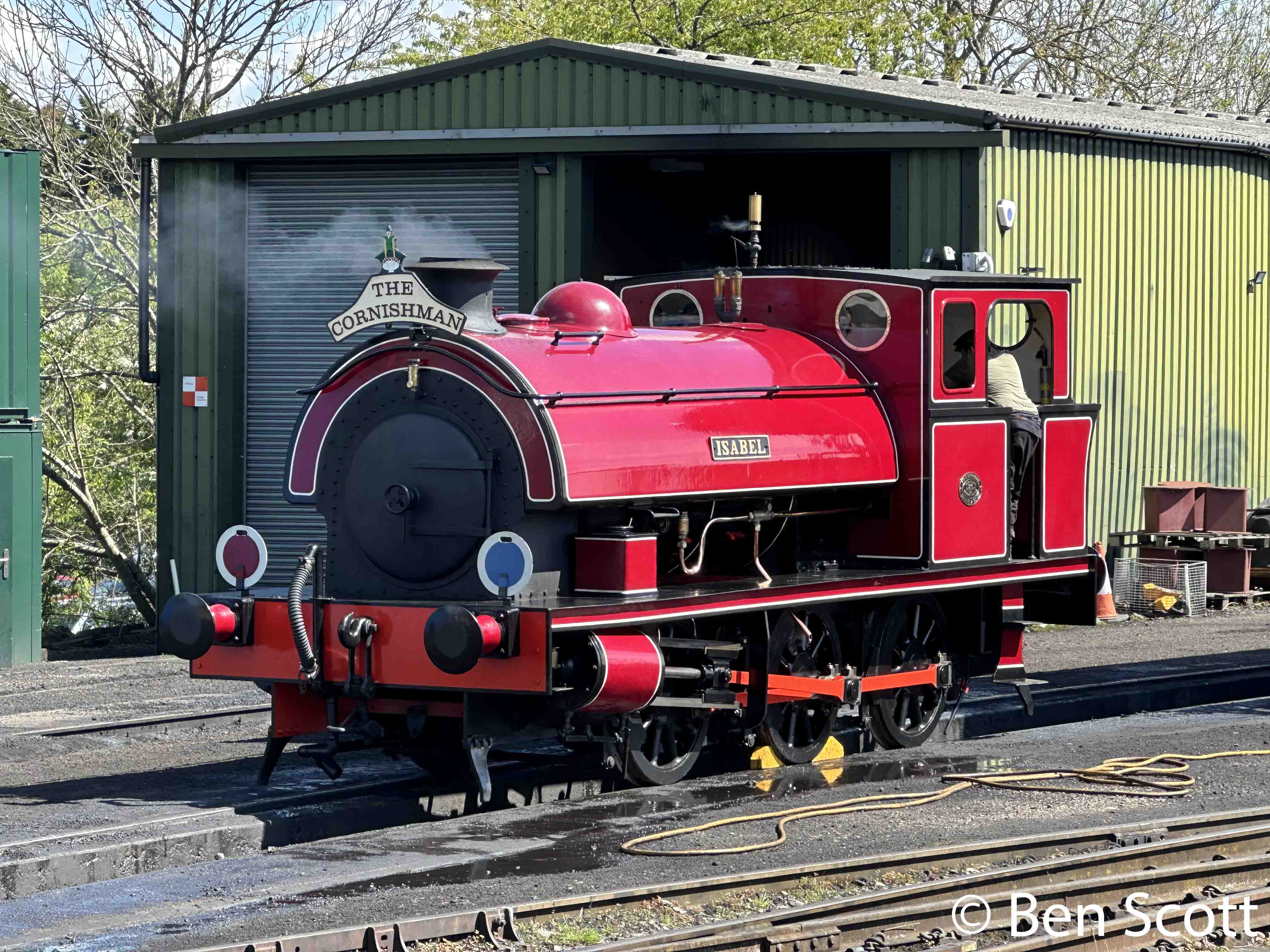 preservedbritishsteamlocomotives.com