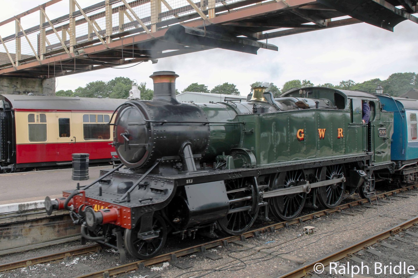 4144 – Preserved British Steam Locomotives