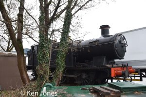 5619 – Preserved British Steam Locomotives