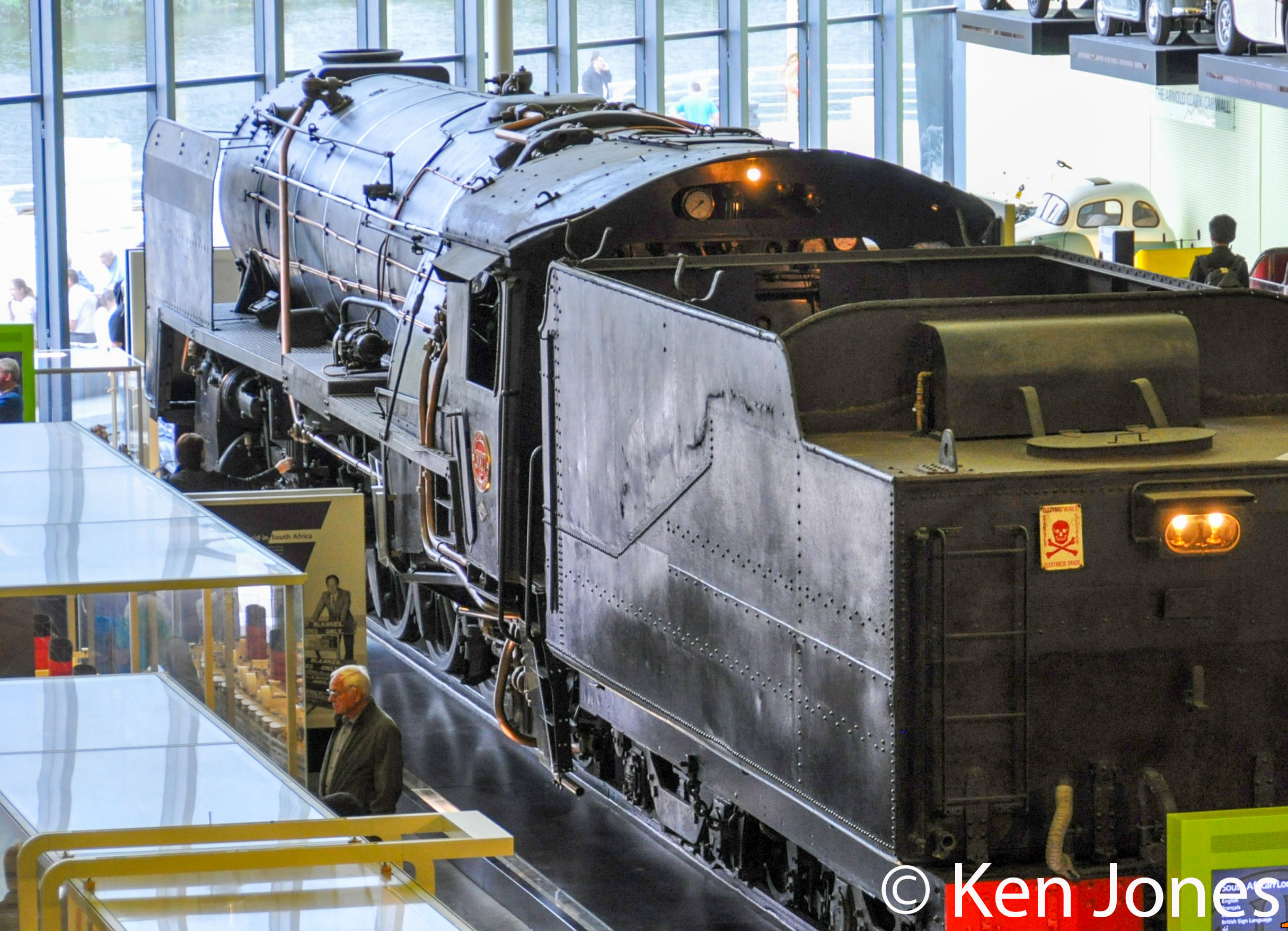 south-african-railways-30007-