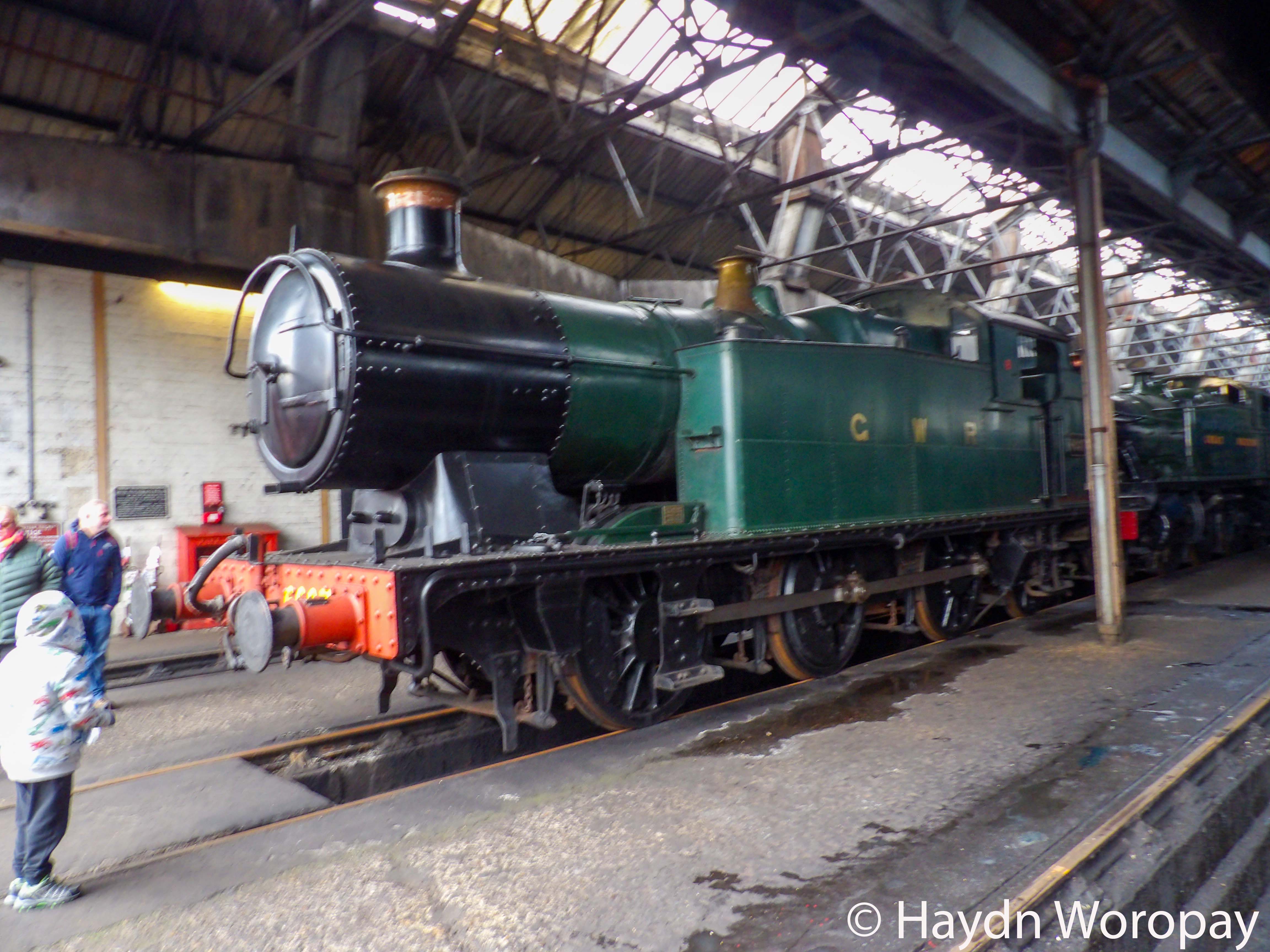 6697 – Preserved British Steam Locomotives